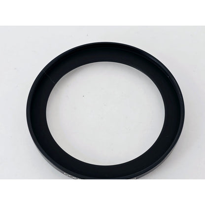 [Pre-owned] Contax Genuine Metal 70/86 Step Up Ring Adapter — MINT — Japan #4234