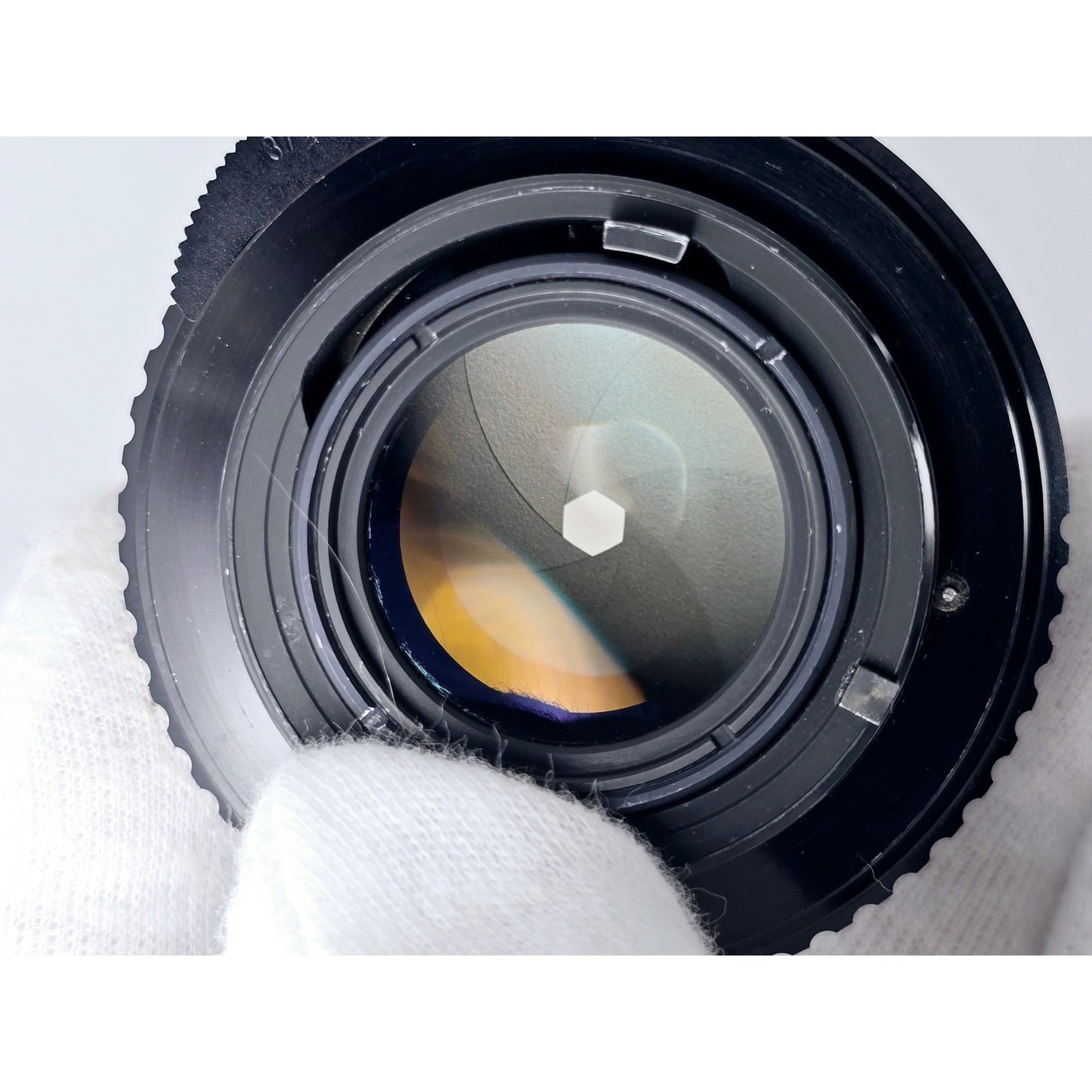 [Pre-owned] Pentax SL SLR 35mm Film Camera with 55mm F1.8 Lens — Near MINT+++ — Japan #2662