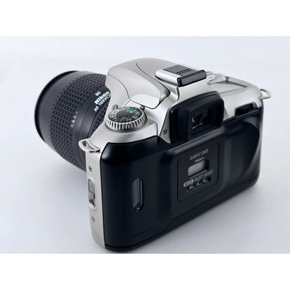 [Pre-owned] Nikon US F55 SLR 35mm Film Camera with AF 35-80mm F4-5.6 D Lens — MINT — Japan #4775
