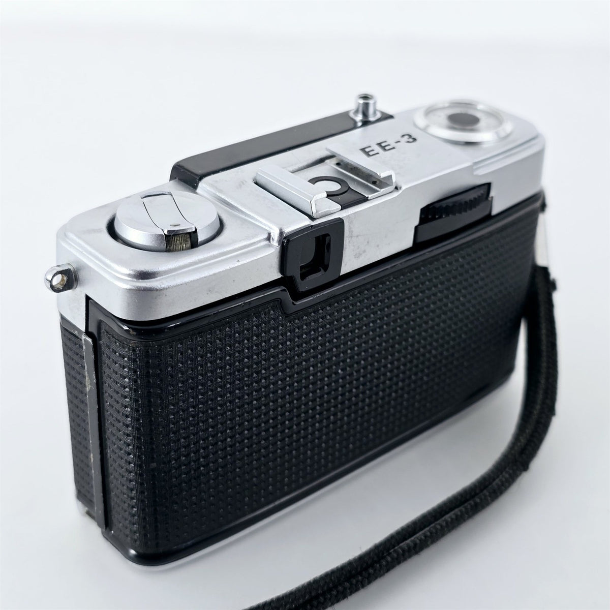 [Pre-owned] Olympus Pen EE-3 35mm Half Frame Film Camera — Near Mint — Japan #5483