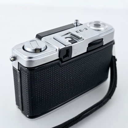 [Pre-owned] Olympus Pen EE-3 35mm Half Frame Film Camera — Near Mint — Japan #5483