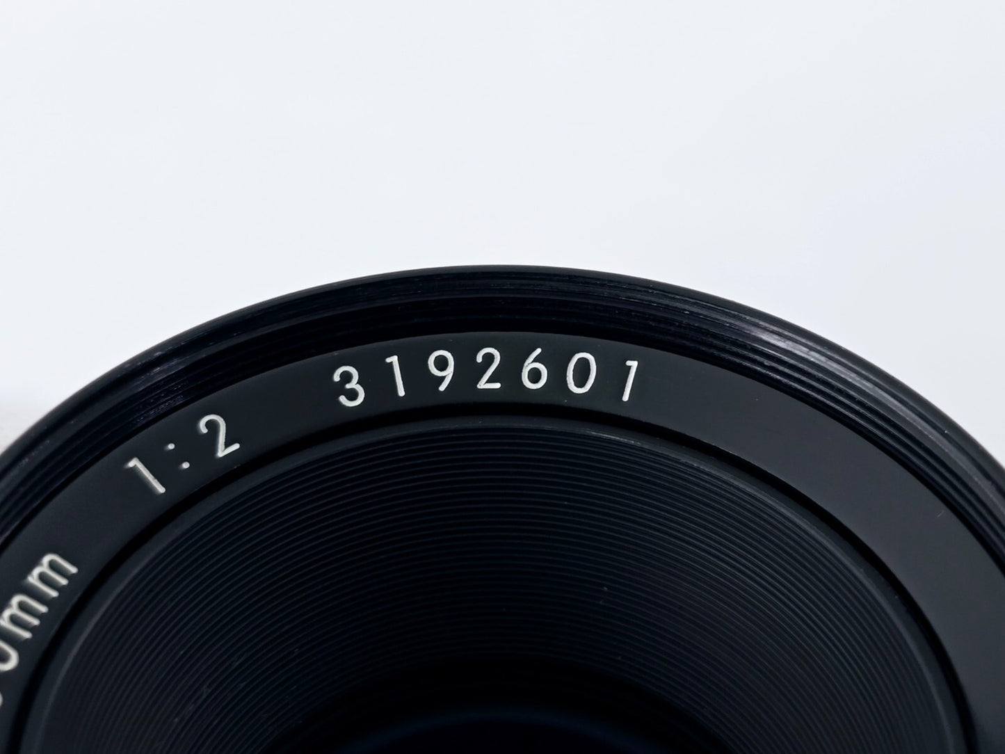 🌸[Near MINT] Nikon Non Ai Nikkor 50mm F2 Standard MF Lens Genuine From Japan