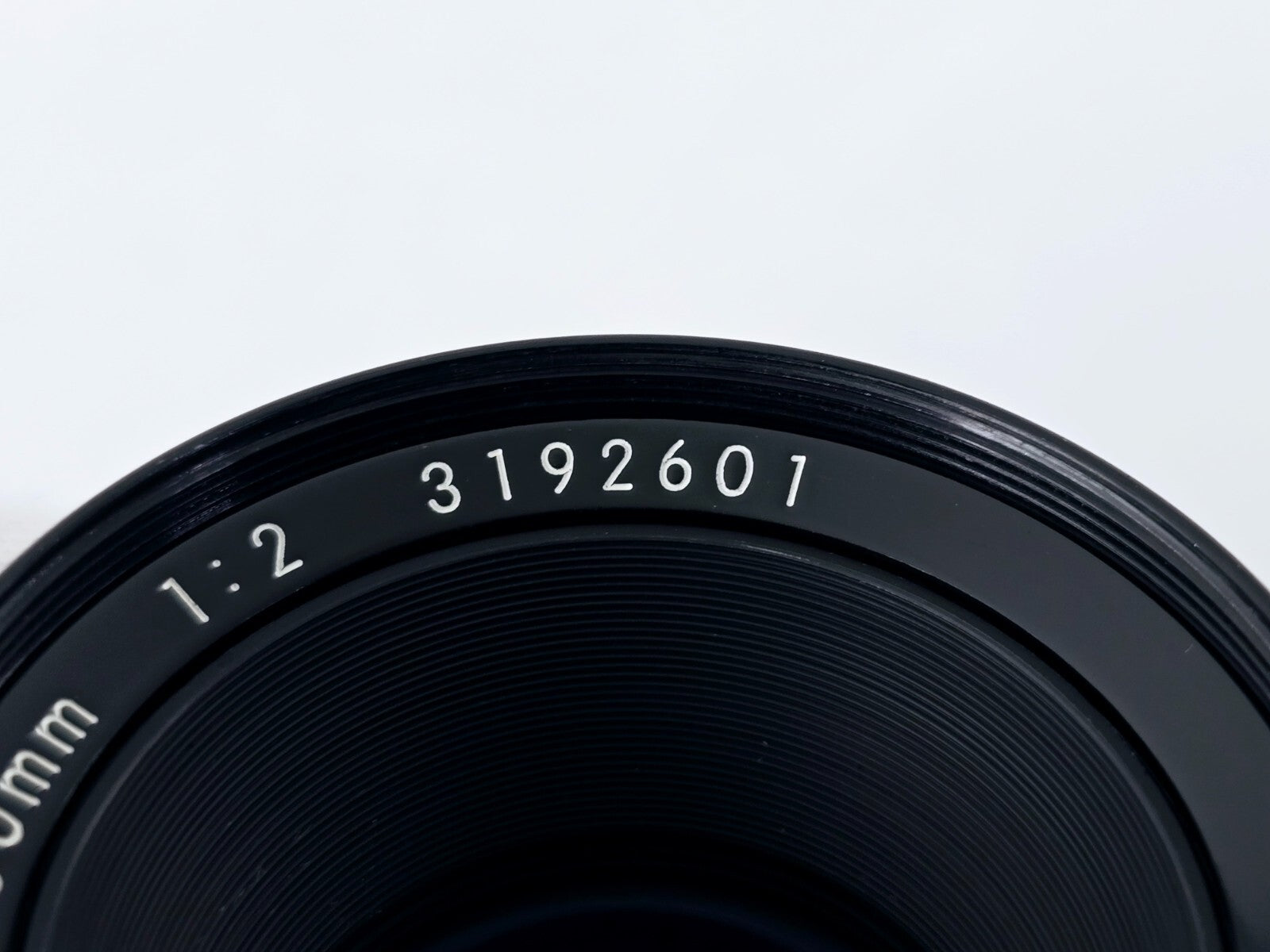 🌸[Near MINT] Nikon Non Ai Nikkor 50mm F2 Standard MF Lens Genuine From Japan