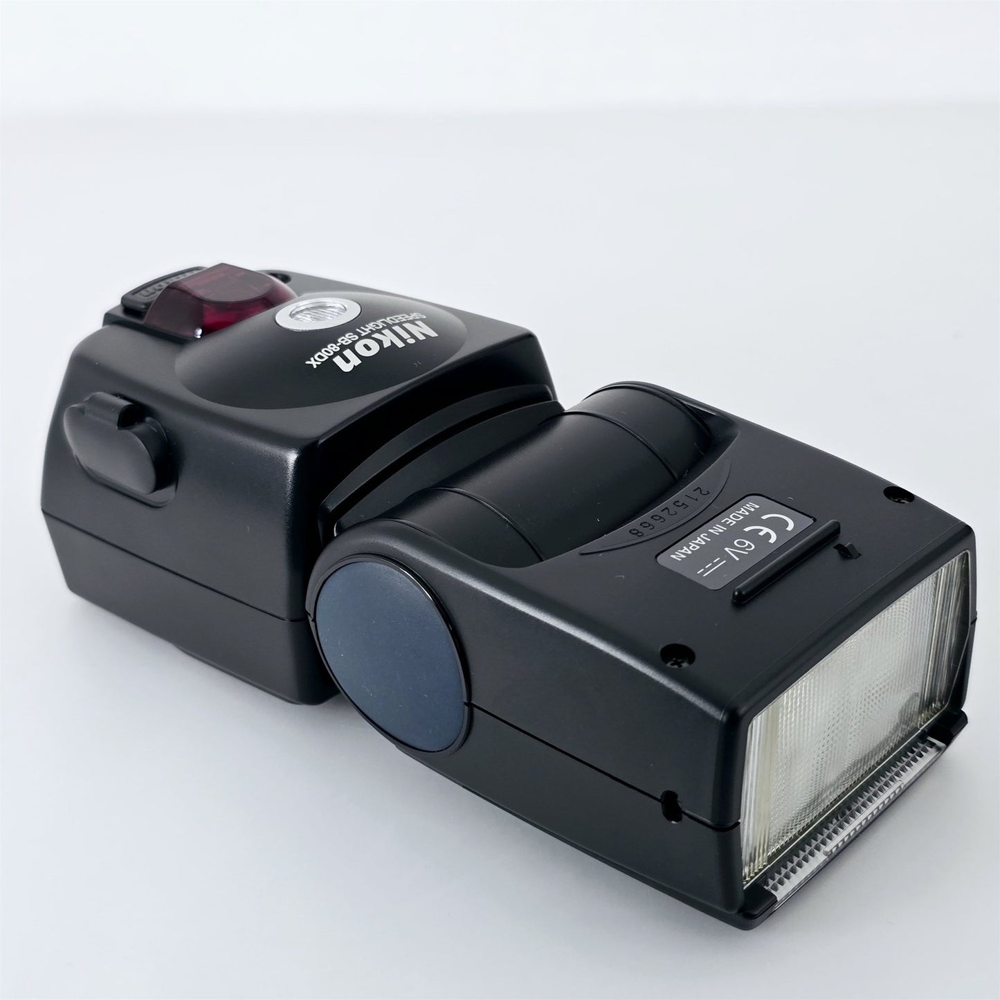 [Pre-owned] Nikon SB-80DX Speedlight Shoe Mount Flash for F100 F5 D100 — Unused — Japan #5385