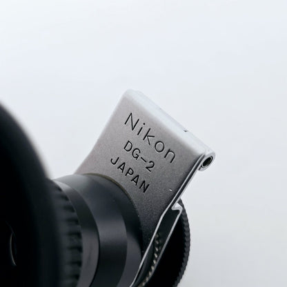 [Pre-owned] Nikon DG-2 Eyepiece Magnifier Viewfinder for F2 F3 FA FE FM — Mint — Japan #5352