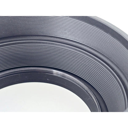 [Pre-owned] Mamiya RB67 77mm Rubber Lens Hood for Sekor C (127-250) — MINT — Japan #4778