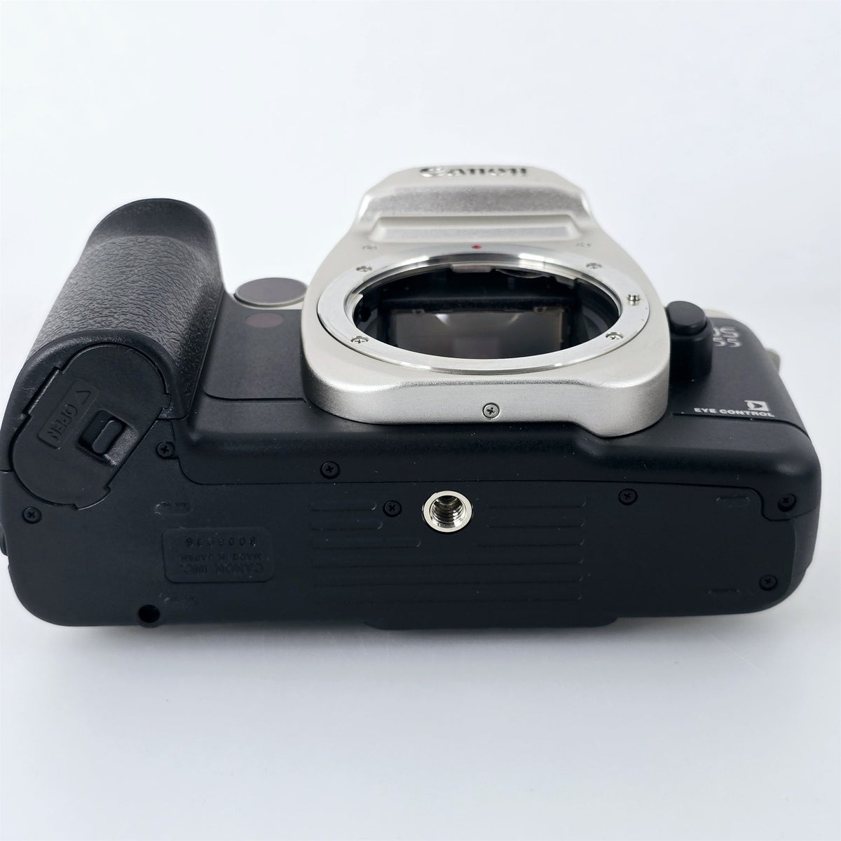 [Pre-owned] Canon EOS 55 ELAN II 50E 35mm AF SLR Film Camera Body — Near Mint+++ — Japan #5591