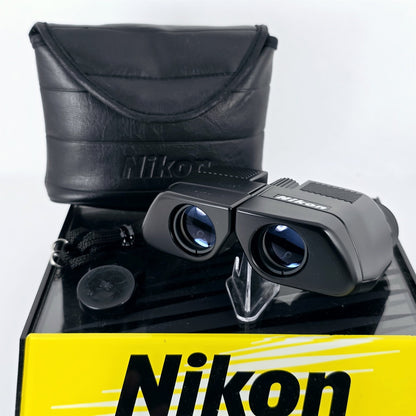 [Pre-owned] Genuine Nikon 7x20 7.1° Compact Binoculars — Near Mint — Japan #5313