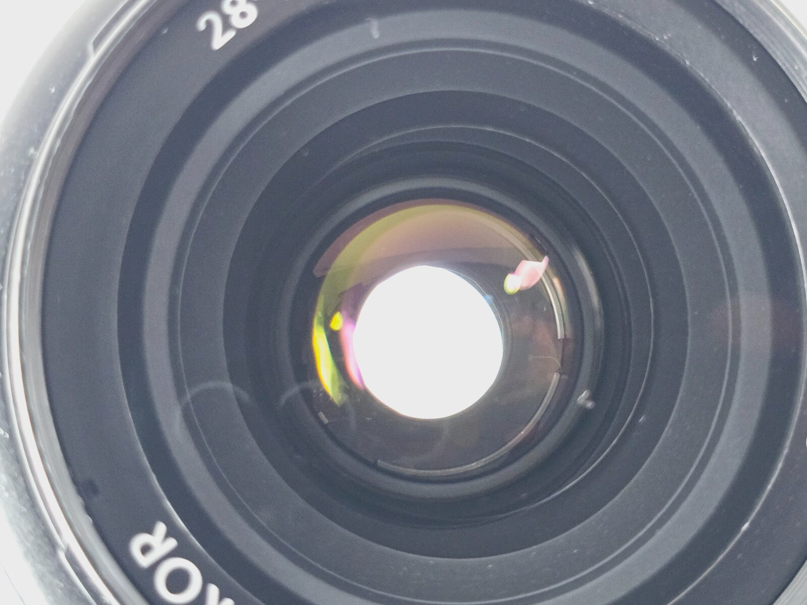 🌸[Near MINT] Nikon AF Nikkor 28-70mm F3.3-4.5 D Macro Zoom Lens From JAPAN