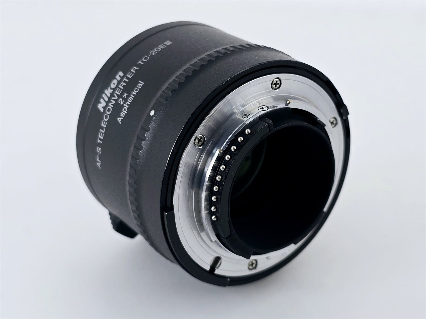 [Pre-owned] Nikon TC-20EIII AF-S Teleconverter 2X Aspherical — Near MINT+++ — Japan #5153