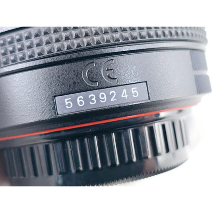 [Pre-owned] SMC Pentax DA 18-135mm F3.5-5.6 ED AL IF DC WR AF Lens — MINT — Japan #2789