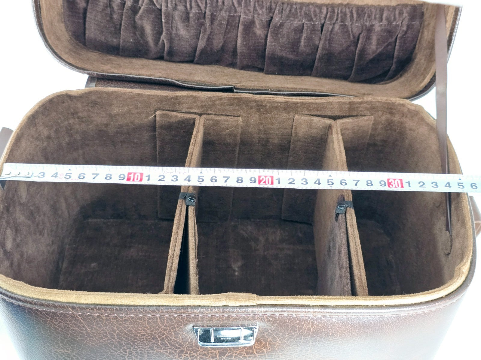 🌸[Near MINT] Mamiya Original Leather Hard Case for RB67 RZ67 M645 From Japan