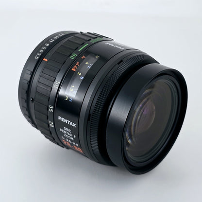 [Pre-owned] SMC Pentax-F 28-80mm f/3.5-4.5 AF Zoom Lens — Mint — Japan #5625