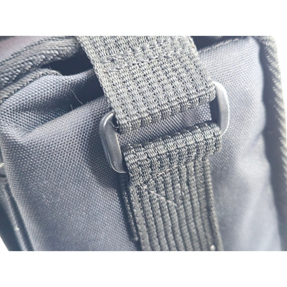 [Pre-owned] Sigma Camera Lens Shoulder Bag Black Genuine — MINT — Japan #5087
