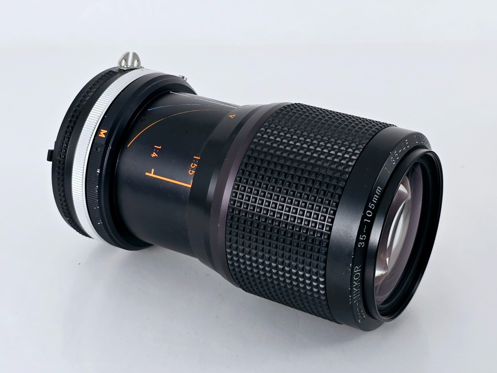 🌸[Near MINT] Nikon Ai-s Ais Zoom Nikkor 35-105mm F3.5-4.5 MF Lens From Japan
