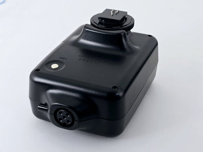 [Pre-owned] Canon ML-3 Macro Ring Lite Flash for FD Mount — Excellent+++++ — Japan #5038