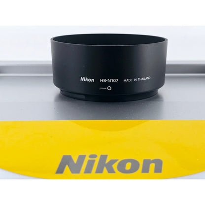 [Pre-owned] Nikon HB-N107 Lens Hood for 1 NIKKOR 32mm f1.2 — MINT — Japan #3693
