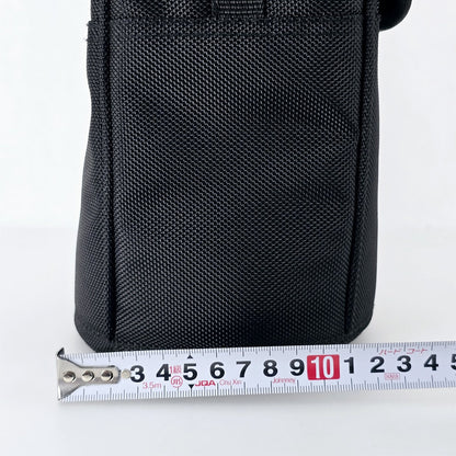 [Pre-owned] Genuine Nikon CL-M2 Soft Lens Case — Mint — Japan #5225