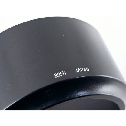 [Pre-owned] Tamron 89FH Plastic Lens Hood for 47A 62D — Near MINT — Japan #3911