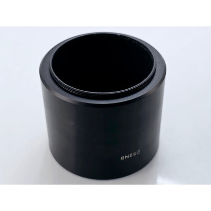 [Pre-owned] Minolta D52NB Metal Lens Hood 52mm for MC 135mm F3.5 — Near MINT — Japan #2926