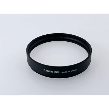 [Pre-owned] Canon 58mm Close-up Lens 500D Macro Filter for EF FD Lens — Near MINT — Japan #4989