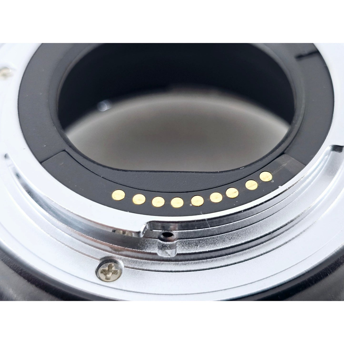 [Pre-owned] Fotodiox Pro EF-EOS(M) Auto Adapter (EF Lens to M Body) — MINT — Japan #4101