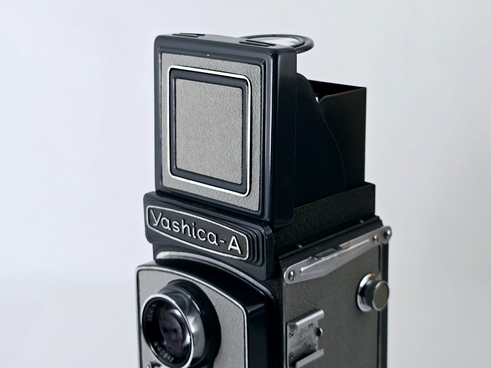 🌸[Near MINT] Yashica A TLR 6x6 Medium Format 120 Film Camera From Japan