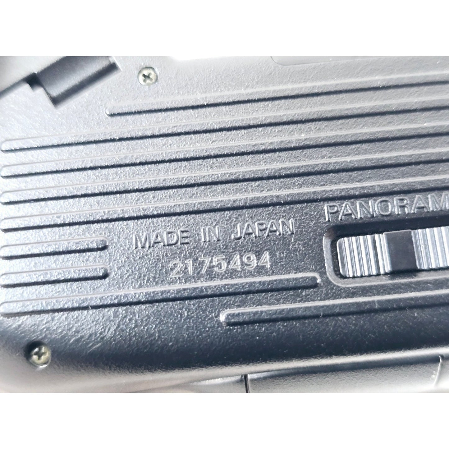 [Pre-owned] Nikon F60 35mm Film SLR Camera (Body Only) — MINT — Japan #3830