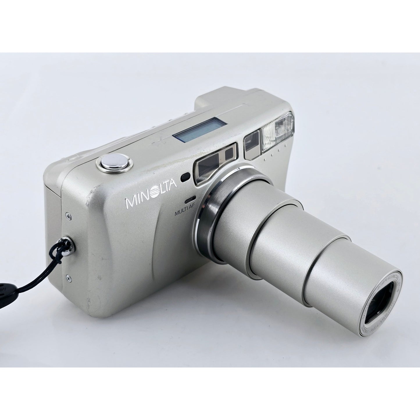 [Pre-owned] Minolta Capios 150 S Point & Shoot 35mm Film Camera — Near MINT — Japan #3423