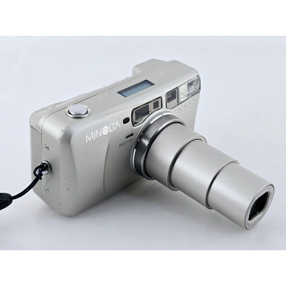 [Pre-owned] Minolta Capios 150 S Point & Shoot 35mm Film Camera — Near MINT — Japan #3423