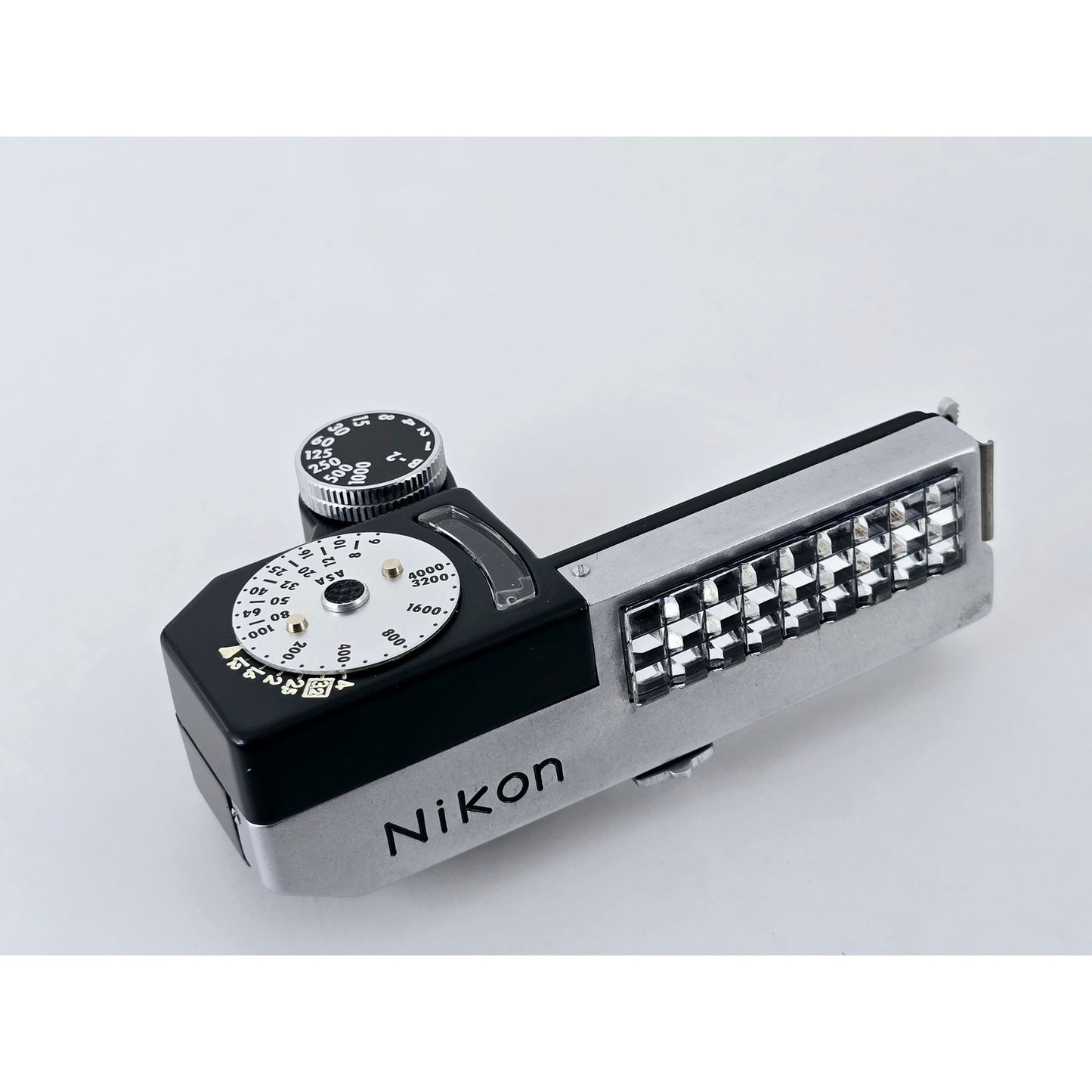 [Pre-owned] Genuine Nikon F Exposure Meter Model 3 — Near MINT+++ — Japan #4366