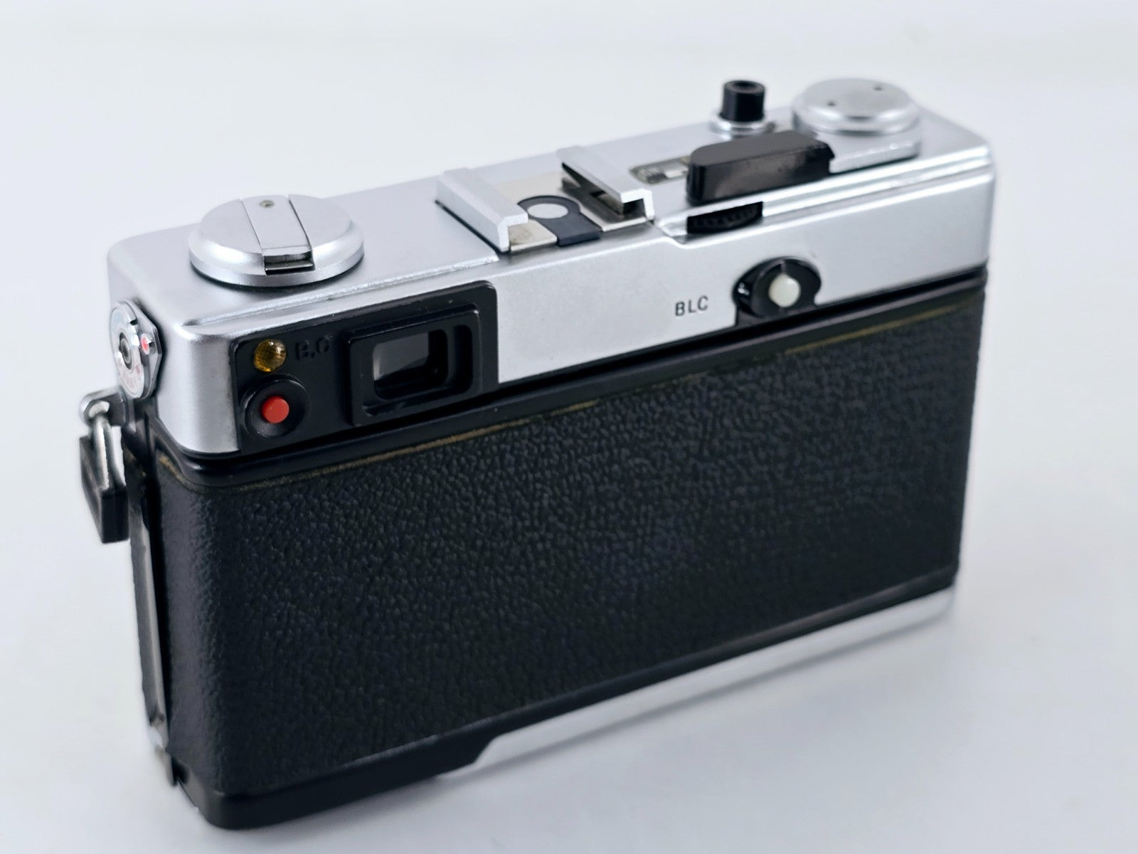 New Seal🌸[Near MINT] Late Olympus 35DC Rangefinder 35mm Film Camera From Japan
