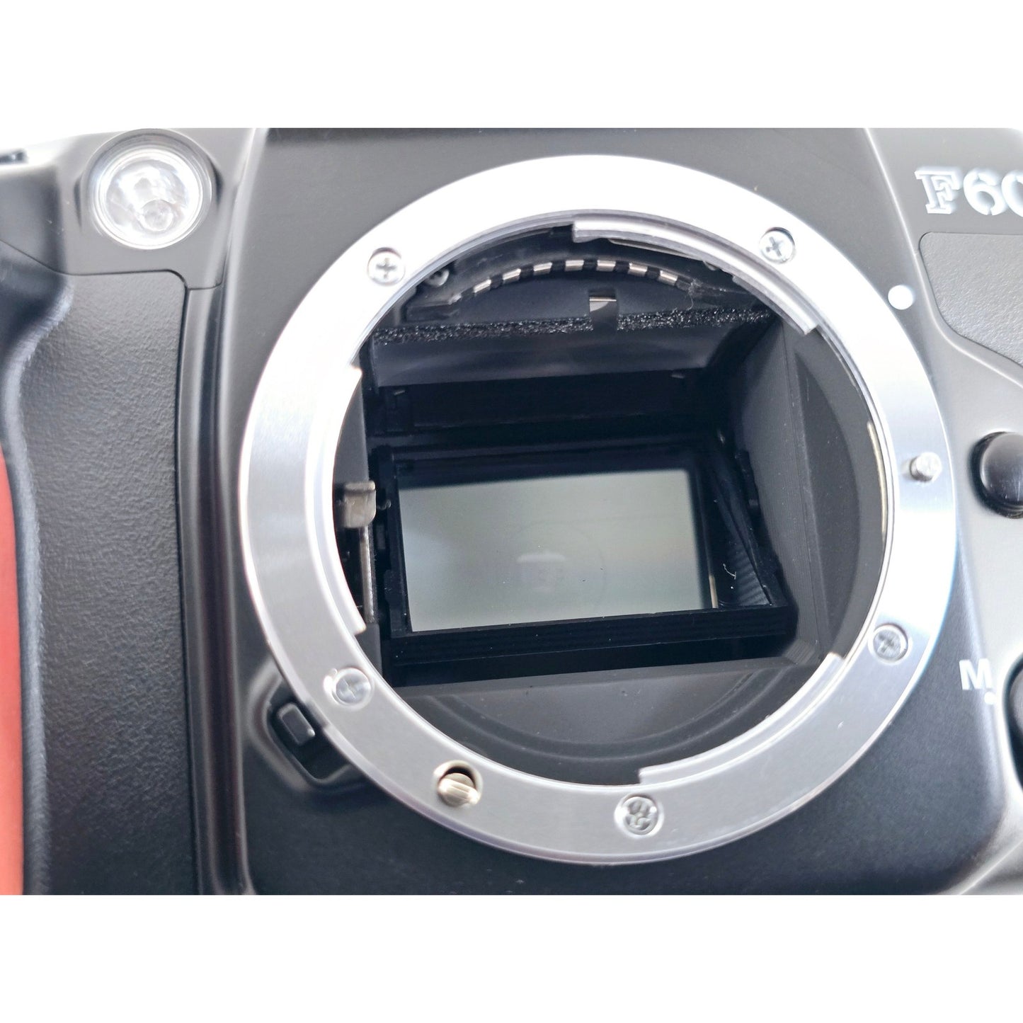 [Pre-owned] Nikon F60 35mm Film SLR Camera (Body Only) — MINT — Japan #3830