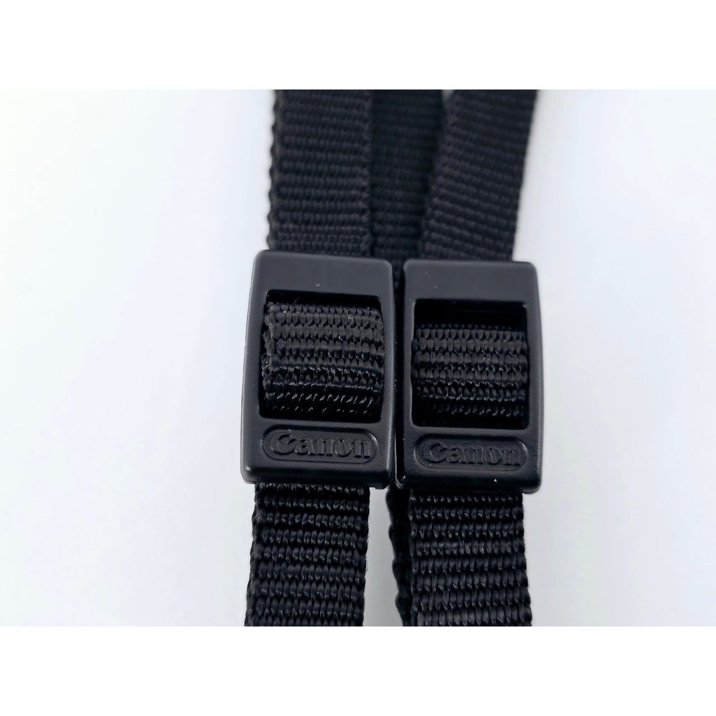 [Pre-owned] Canon Genuine EOS Camera Neck Shoulder Strap 1.57in (4cm) — MINT — Japan #4978