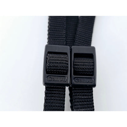 [Pre-owned] Canon Genuine EOS Camera Neck Shoulder Strap 1.57in (4cm) — MINT — Japan #4978