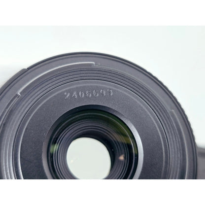 [Pre-owned] Canon EOS 55 35mm Film Camera with EF 28-80mm F3.5-5.6 IV Lens — Near MINT — Japan #4142