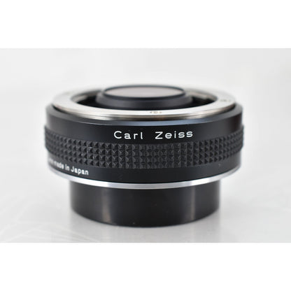 [Pre-owned] Contax Carl Zeiss Mutar III 1.4x T* Teleconverter — Near MINT — Japan #2217