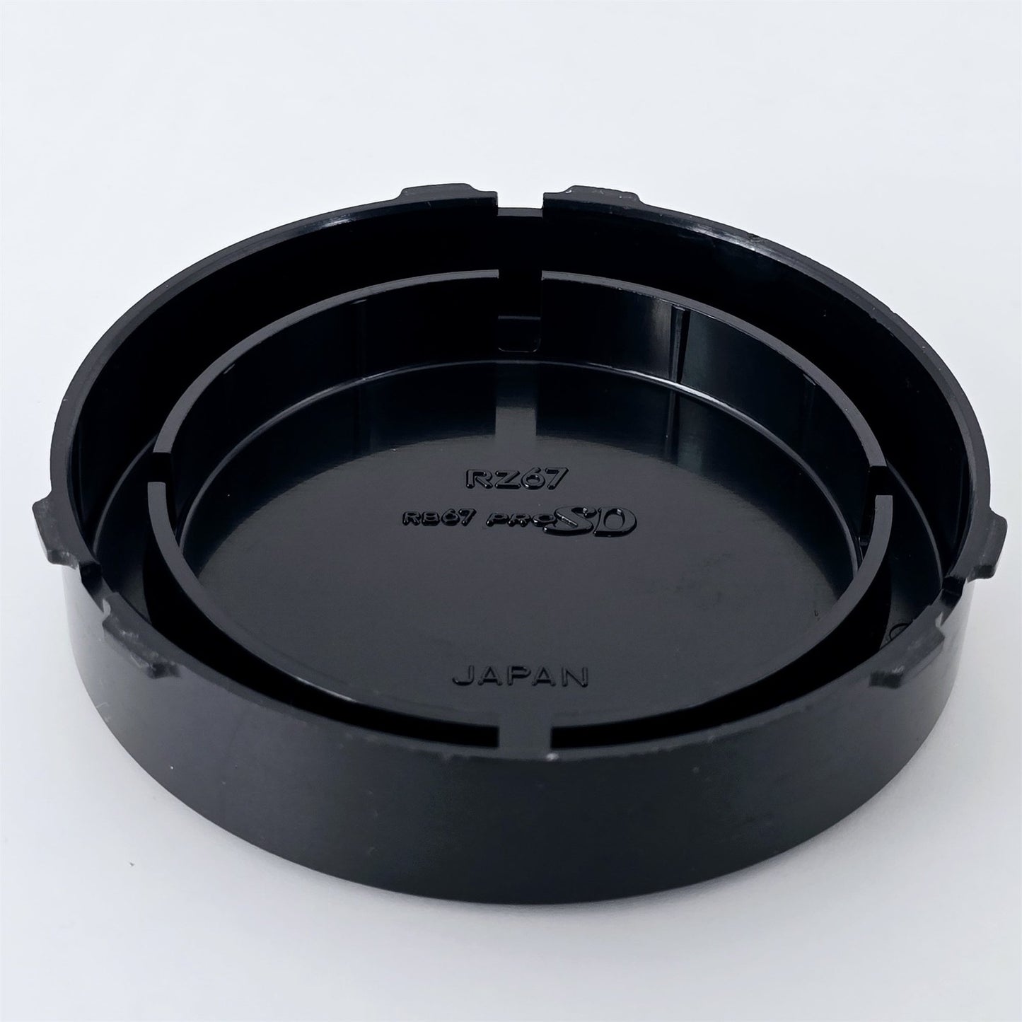 [Pre-owned] Genuine Mamiya RZ67 RB67 Pro SD Lens Cap for 67 Series — Near Mint — Japan #5277