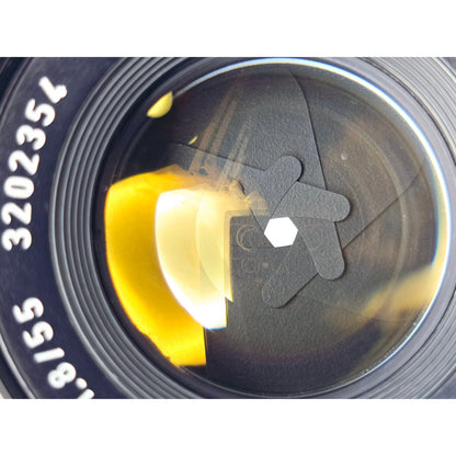 [Pre-owned] Pentax Super-Takumar 55mm F1.8 MF Lens M42 — Near MINT — Japan #4022