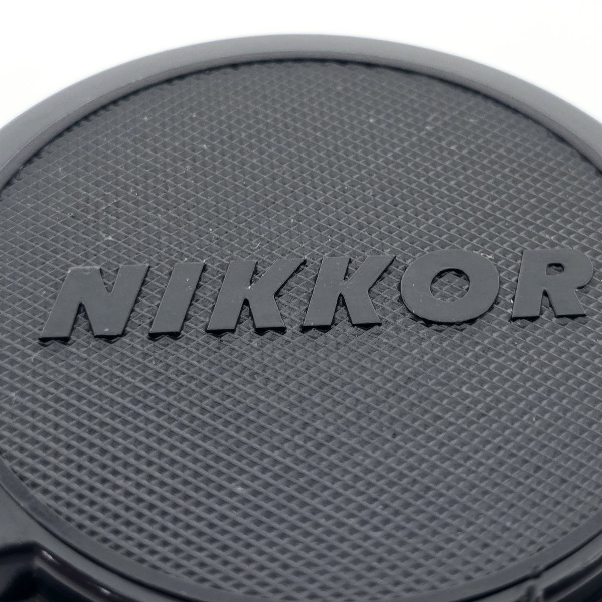 [Pre-owned] Nikon Nikkor 52mm Front Lens Cap Pin-Type Clip-On — Mint — Japan #5530