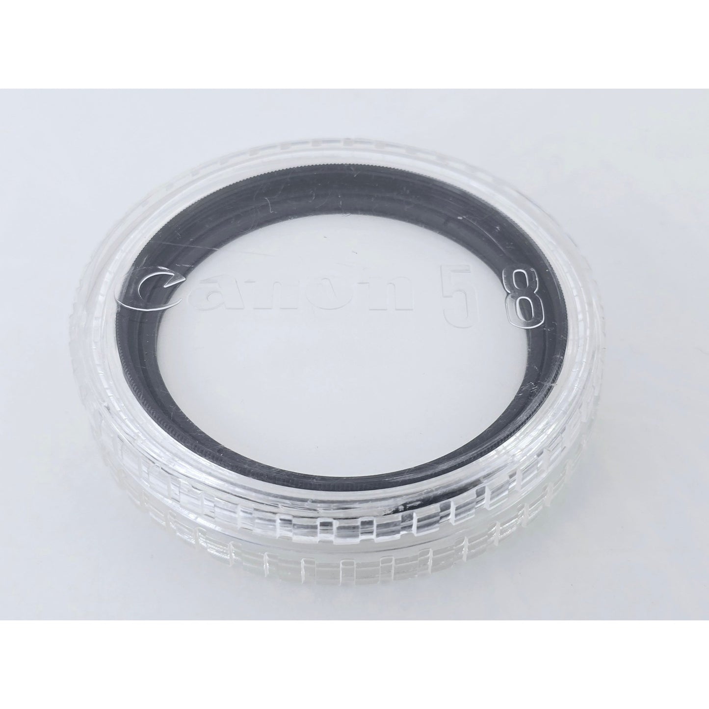 [Pre-owned] Canon 58mm Close Up 450 Lens Filter for EF FD Lens — Near MINT — Japan #5100