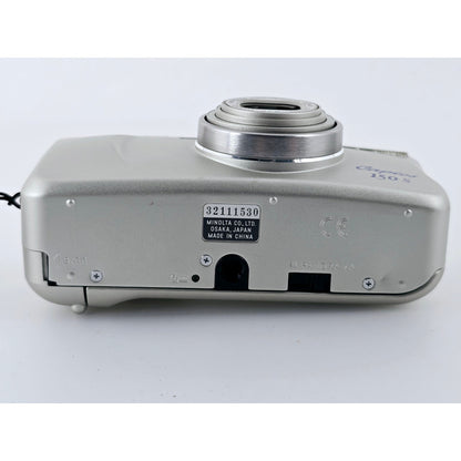 [Pre-owned] Minolta Capios 150 S Point & Shoot 35mm Film Camera — MINT — Japan #4684