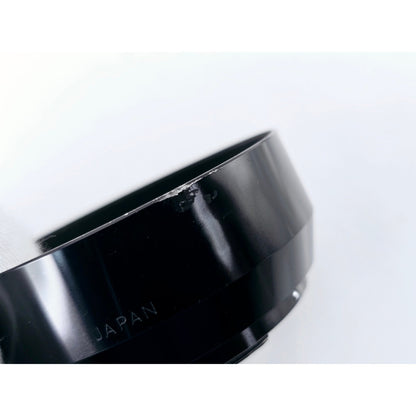 [Pre-owned] Nikon HS-9 Metal Lens Hood for Ai-s 50mm f1.4 f1.8 — Near MINT — Japan #2924