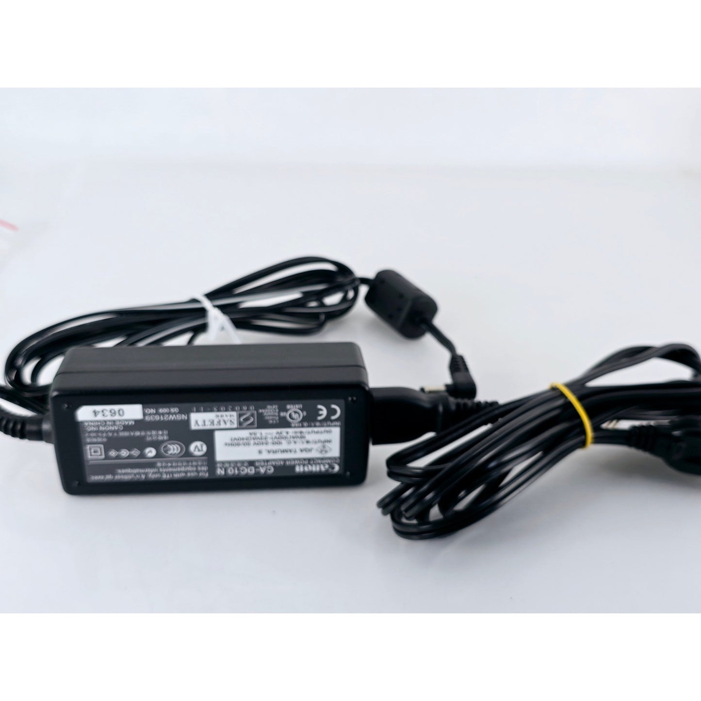 [Pre-owned] Canon ACK-DC30 AC Adapter Kit — MINT — Japan #3956