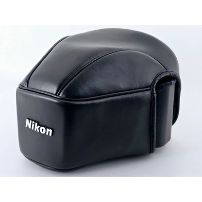 [Pre-owned] Nikon CF-51 Soft Camera Case for F70 N70 — Near MINT — Japan #5128