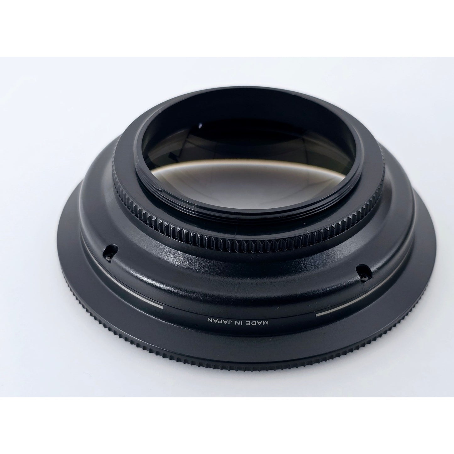 [Pre-owned] Raynox DCR-5000 Super Wide Angle Conversion Lens 0.5X — Near MINT — Japan #4781