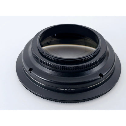 [Pre-owned] Raynox DCR-5000 Super Wide Angle Conversion Lens 0.5X — Near MINT — Japan #4781