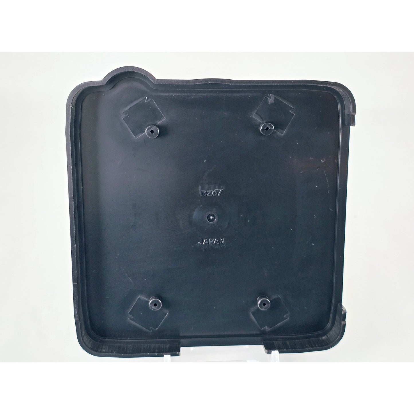 [Pre-owned] Mamiya RZ67 Rear Cap Film Magazine Cover for Pro II IID — Unused — Japan #2985