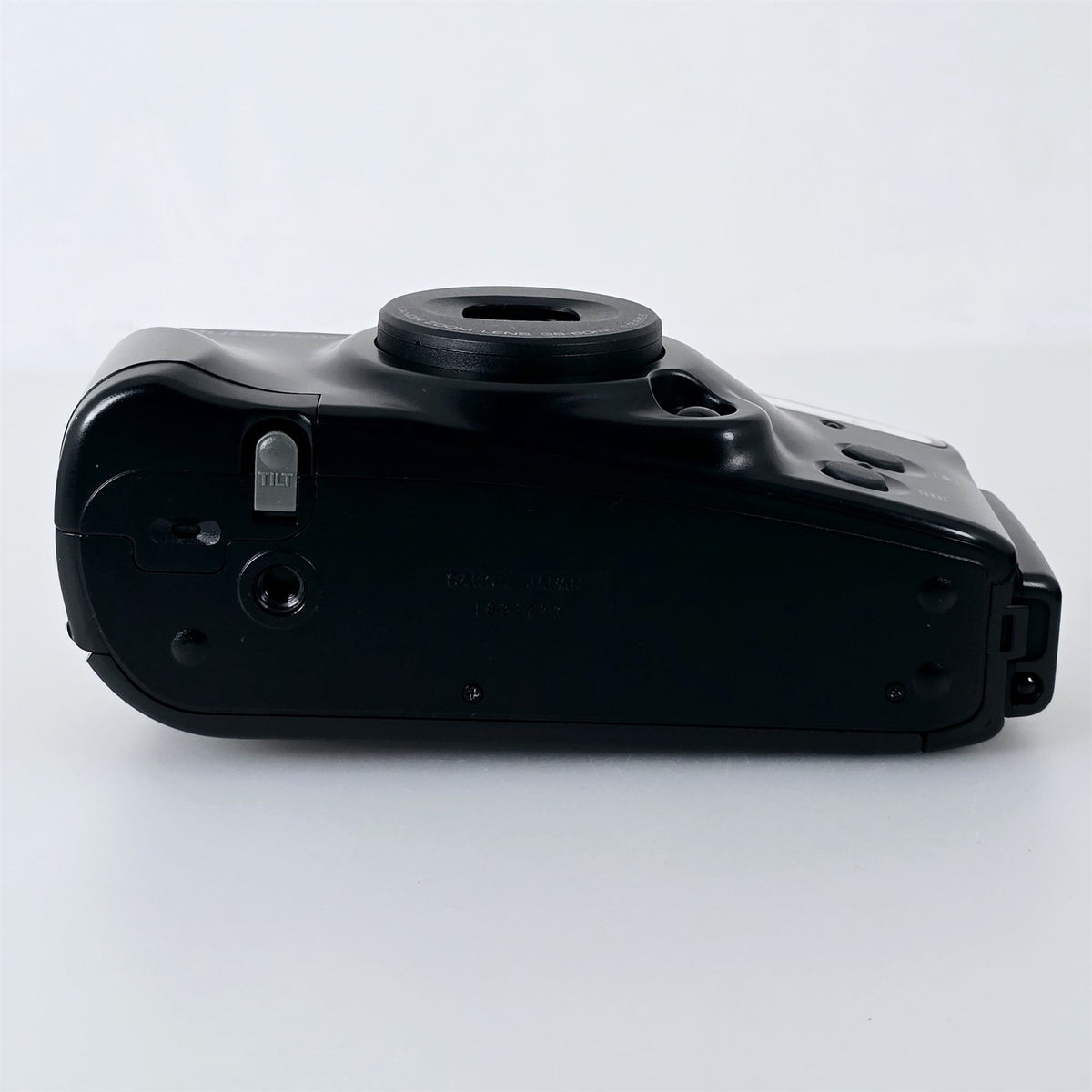 [Pre-owned] Canon Autoboy AiAF Point & Shoot 35mm Film Camera (Black) — Mint — Japan #5842