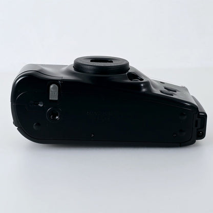 [Pre-owned] Canon Autoboy AiAF Point & Shoot 35mm Film Camera (Black) — Mint — Japan #5842